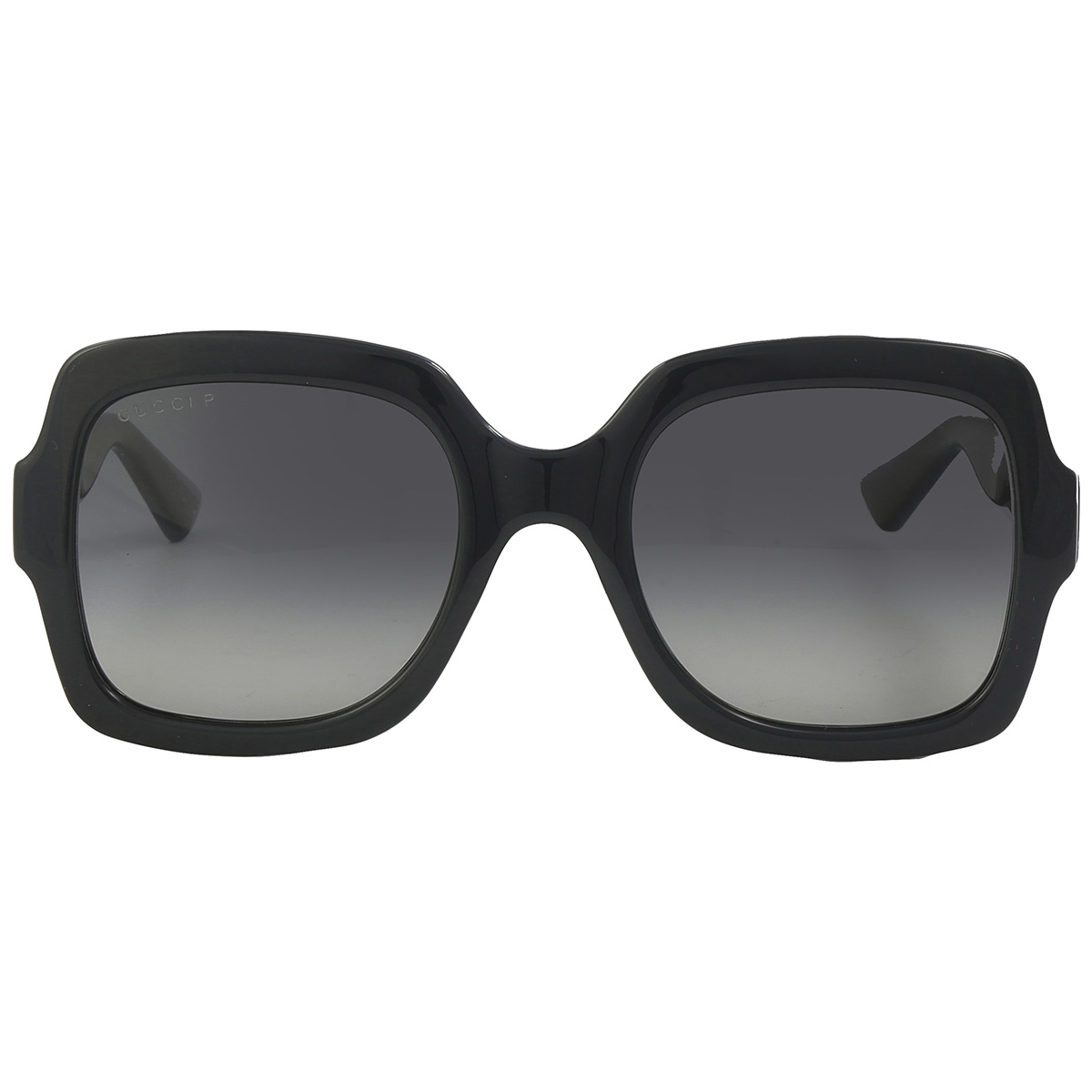 gucci polarized grey square ladies sunglasses gg1337s 002 54 gucci polarized grey square ladies sunglasses gg1337s 002 54