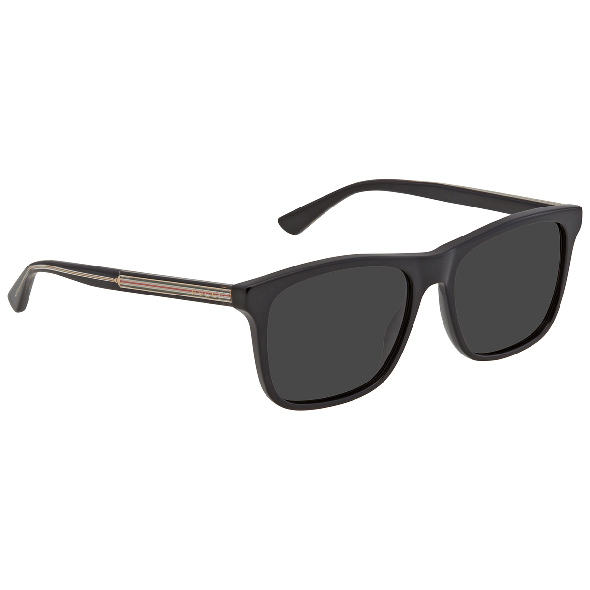 gucci polarized grey square men's sunglasses gg0381sn 007 57 gucci polarized grey square men's sunglasses gg0381sn 007 57
