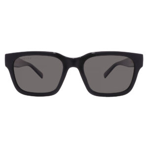 Home gucci polarized grey square men's sunglasses gg1857s 005 55