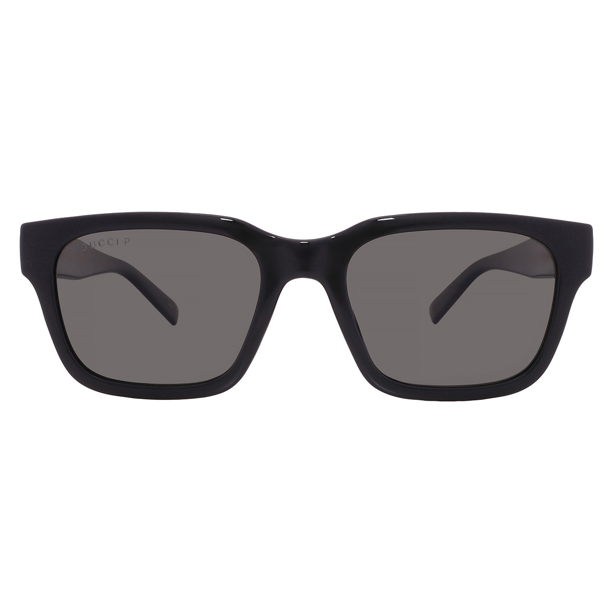 gucci polarized grey square men's sunglasses gg1857s 005 55 gucci polarized grey square men's sunglasses gg1857s 005 55
