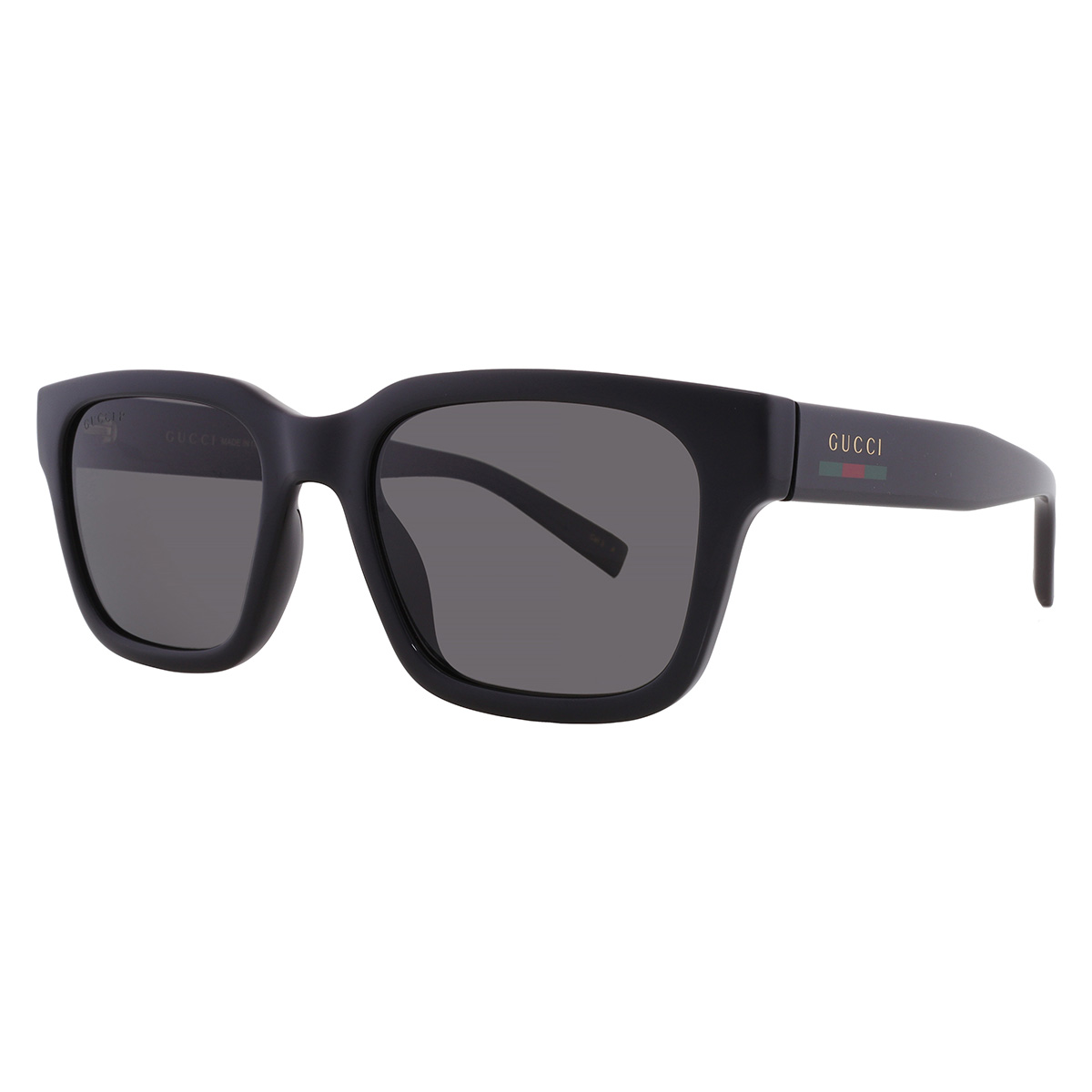 gucci polarized grey square men's sunglasses gg1857s 005 55 gucci polarized grey square men's sunglasses gg1857s 005 55