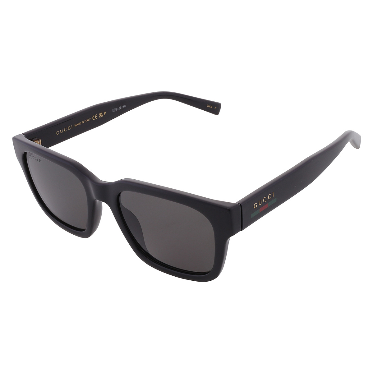 gucci polarized grey square men's sunglasses gg1857s 005 55 gucci polarized grey square men's sunglasses gg1857s 005 55