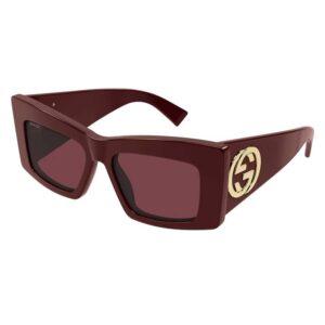 Home gucci red butterfly ladies sunglasses gg1842s 005 53