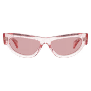 Витрина gucci red cat eye ladies sunglasses gg1834s 010 53