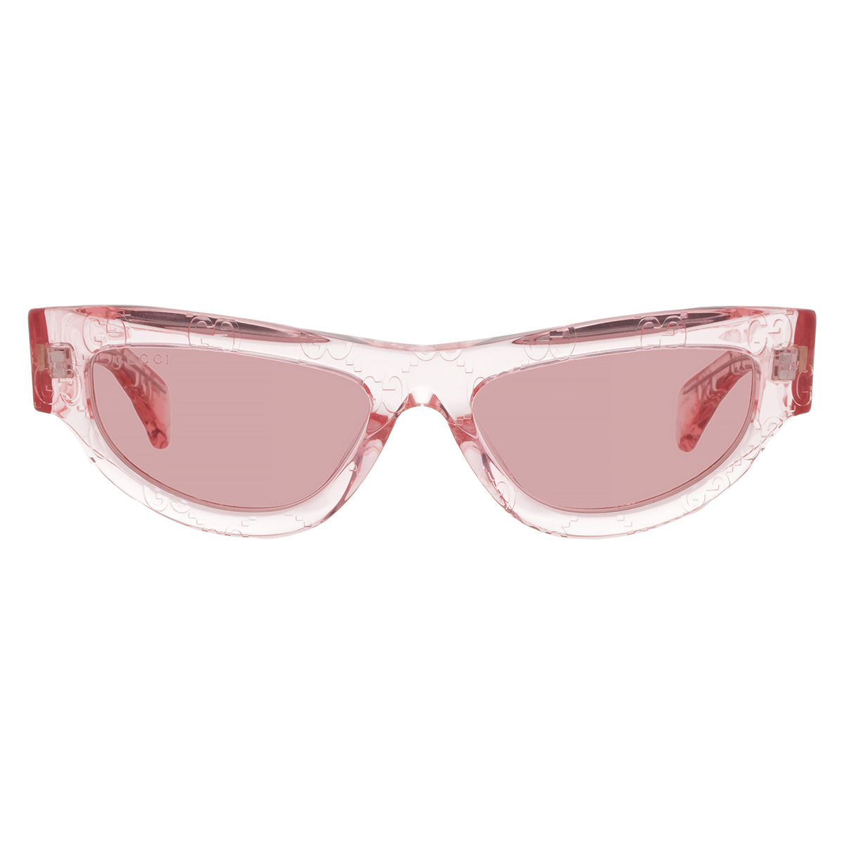 gucci red cat eye ladies sunglasses gg1834s 010 53 gucci red cat eye ladies sunglasses gg1834s 010 53
