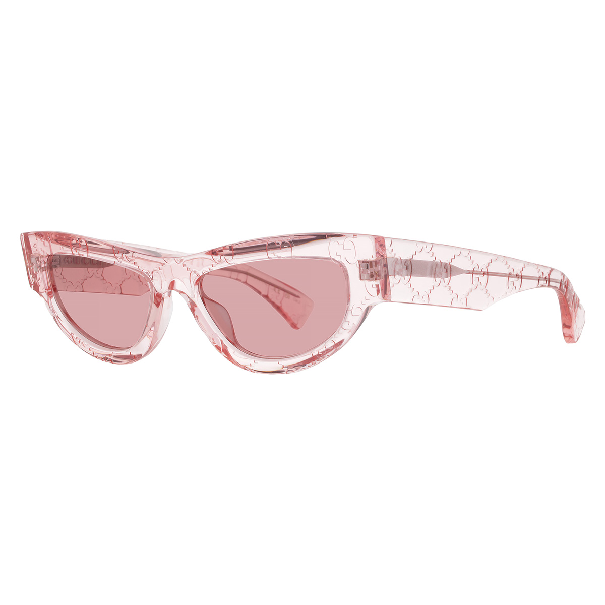 gucci red cat eye ladies sunglasses gg1834s 010 53 gucci red cat eye ladies sunglasses gg1834s 010 53