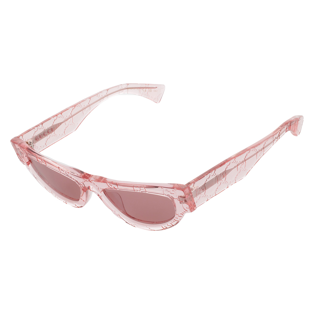 gucci red cat eye ladies sunglasses gg1834s 010 53 gucci red cat eye ladies sunglasses gg1834s 010 53