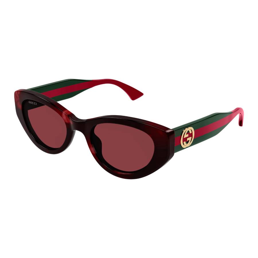 gucci red cat eye ladies sunglasses gg1862s 003 52 gucci red cat eye ladies sunglasses gg1862s 003 52