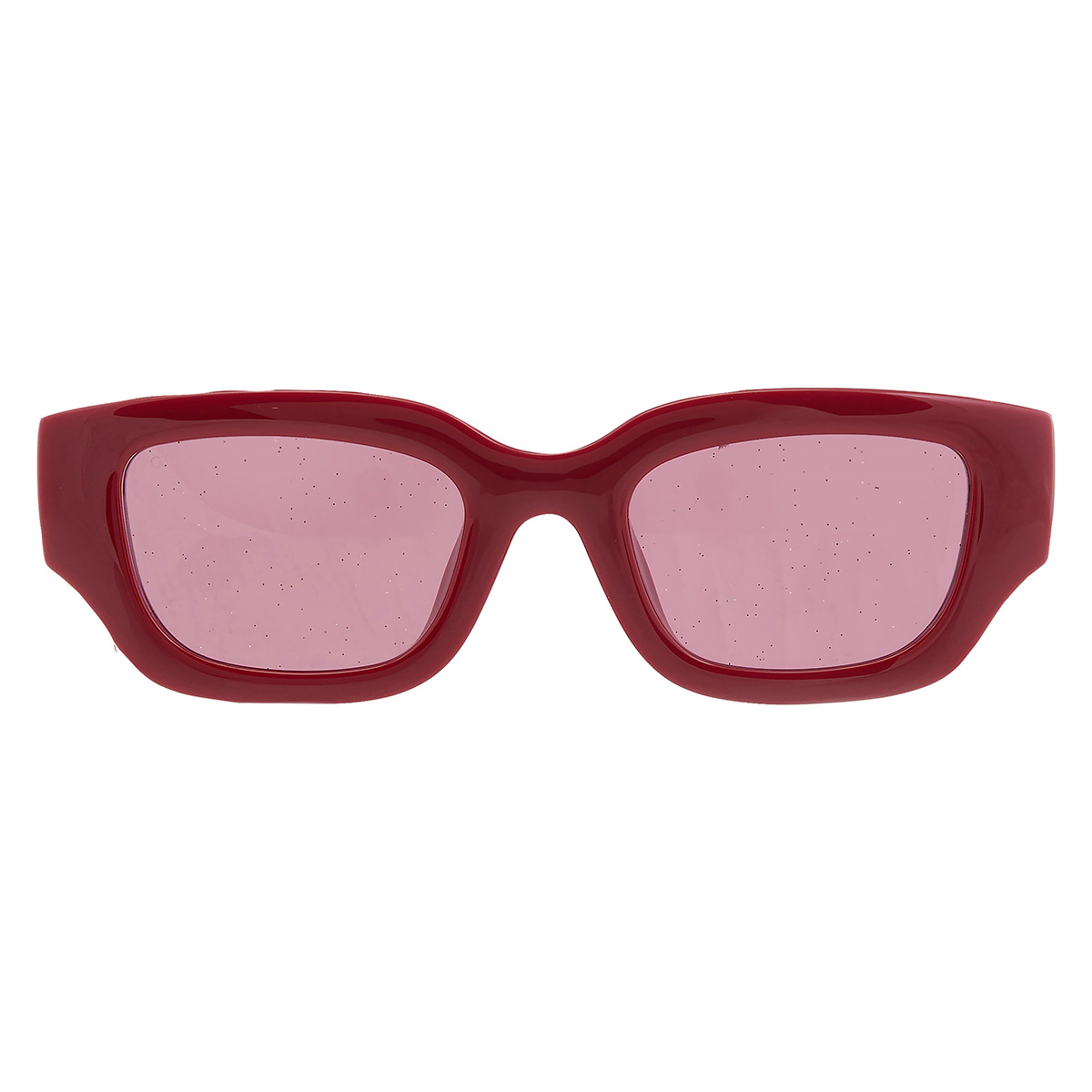 gucci red glitter cat eye ladies sunglasses gg1558sk 005 51 gucci red glitter cat eye ladies sunglasses gg1558sk 005 51
