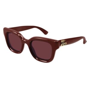 Home gucci red square ladies sunglasses gg1828s 003 49