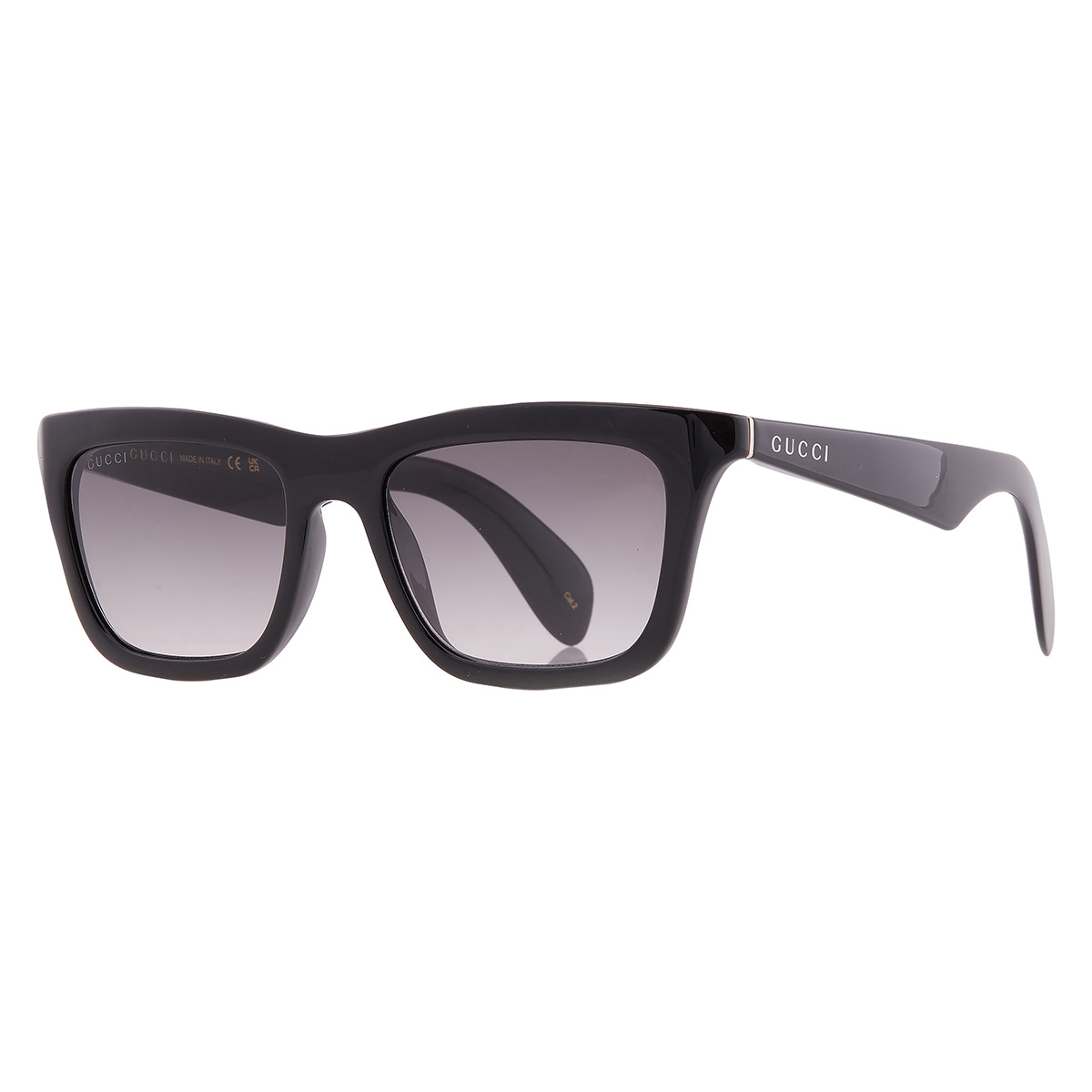 gucci smoke gradient square men's sunglasses gg1933s 001 53 gucci smoke gradient square men's sunglasses gg1933s 001 53