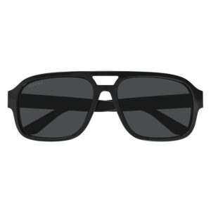 Home gucci smoke navigator men's sunglasses gg1342s 001 59
