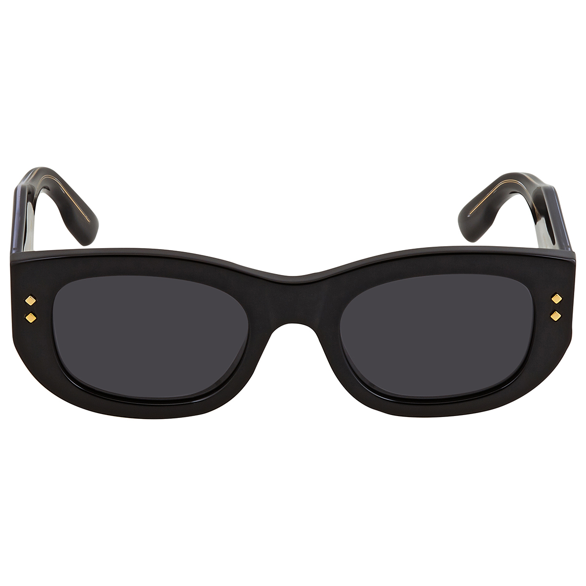 gucci solid grey rectangular ladies sunglasses gg1215s 002 51 gucci solid grey rectangular ladies sunglasses gg1215s 002 51