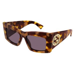 Home gucci violet butterfly ladies sunglasses gg1842s 003 53