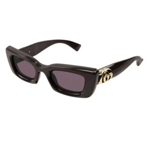 Home gucci violet cat eye ladies sunglasses gg1827s 004 49