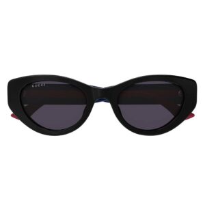 Home gucci violet cat eye ladies sunglasses gg1862s 004 52