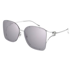 gucci violet square ladies sunglasses gg1713sa 004 60