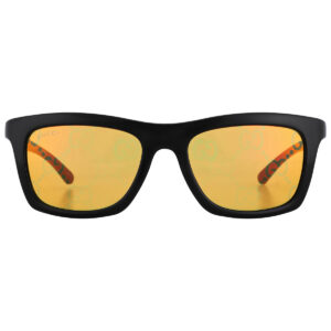 Home gucci yellow mirror logo sport men's sunglasses gg1735s 005 54