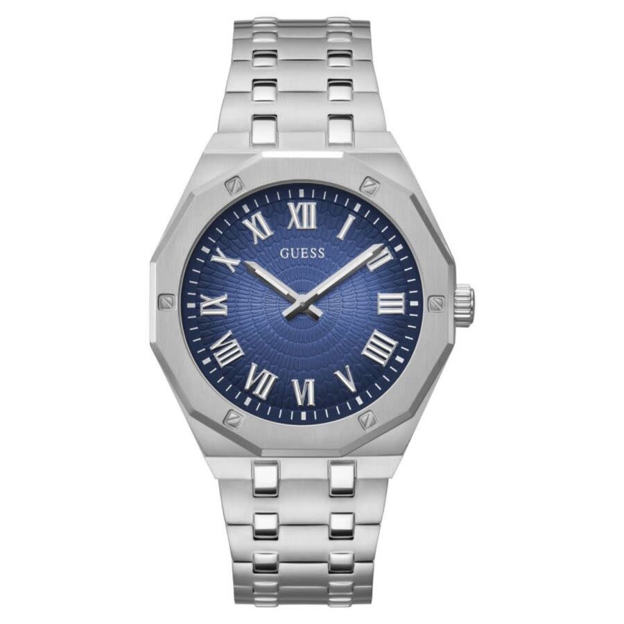 guess asset quartz men's watch gw0575g4 guess asset quartz men's watch gw0575g4