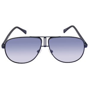 Витрина guess blue gradient pilot men's sunglasses gg2148 91x 61