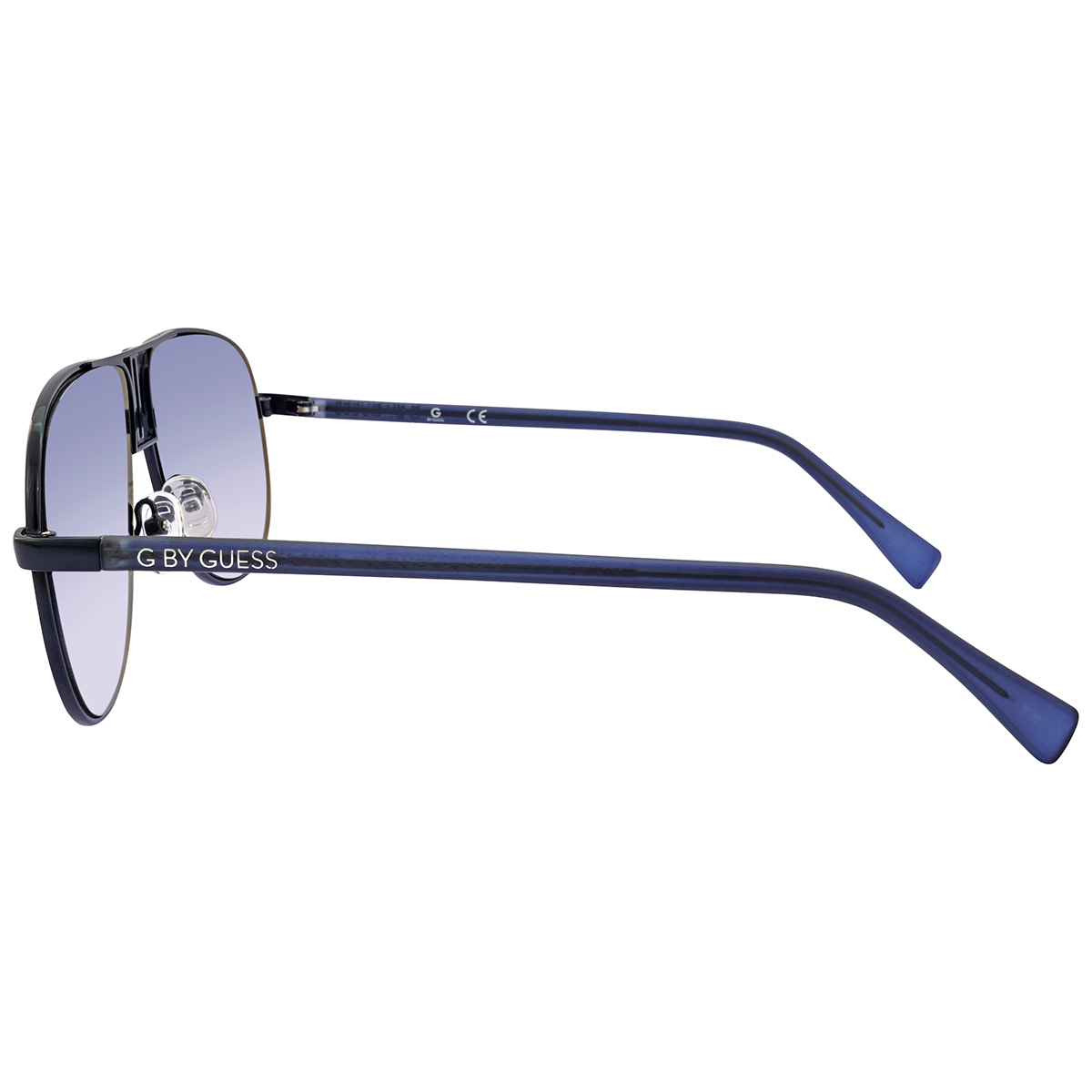 guess blue gradient pilot men's sunglasses gg2148 91x 61 guess blue gradient pilot men's sunglasses gg2148 91x 61