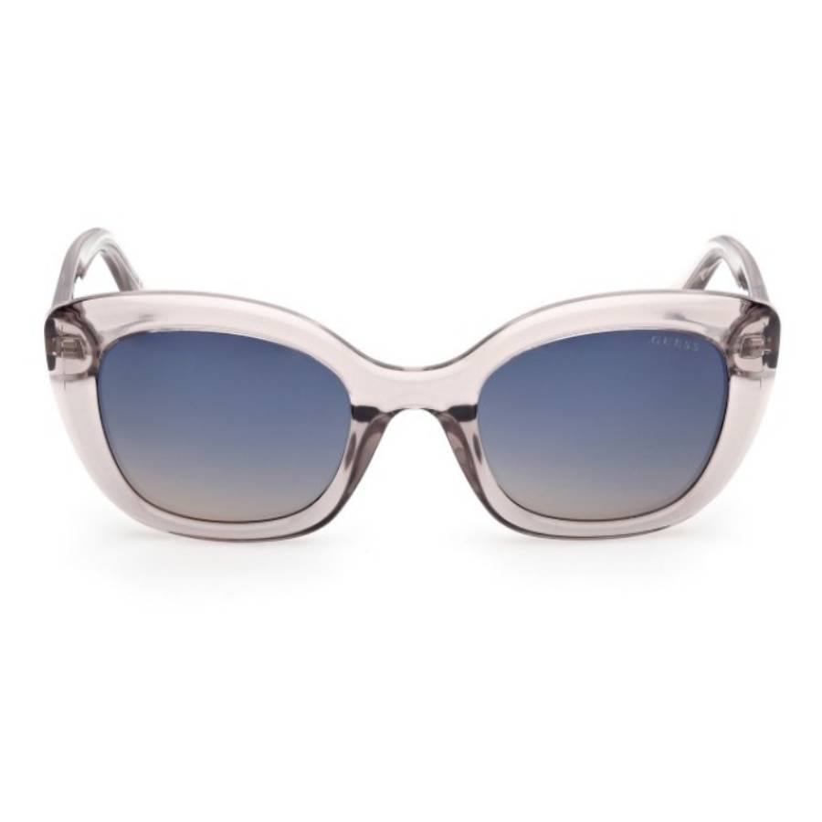 guess blue gradient square ladies sunglasses gu00196 20w 51 guess blue gradient square ladies sunglasses gu00196 20w 51