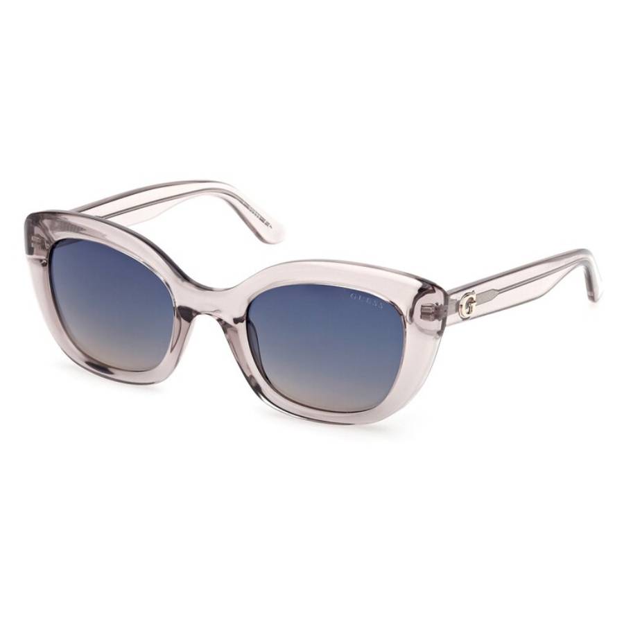 guess blue gradient square ladies sunglasses gu00196 20w 51 guess blue gradient square ladies sunglasses gu00196 20w 51
