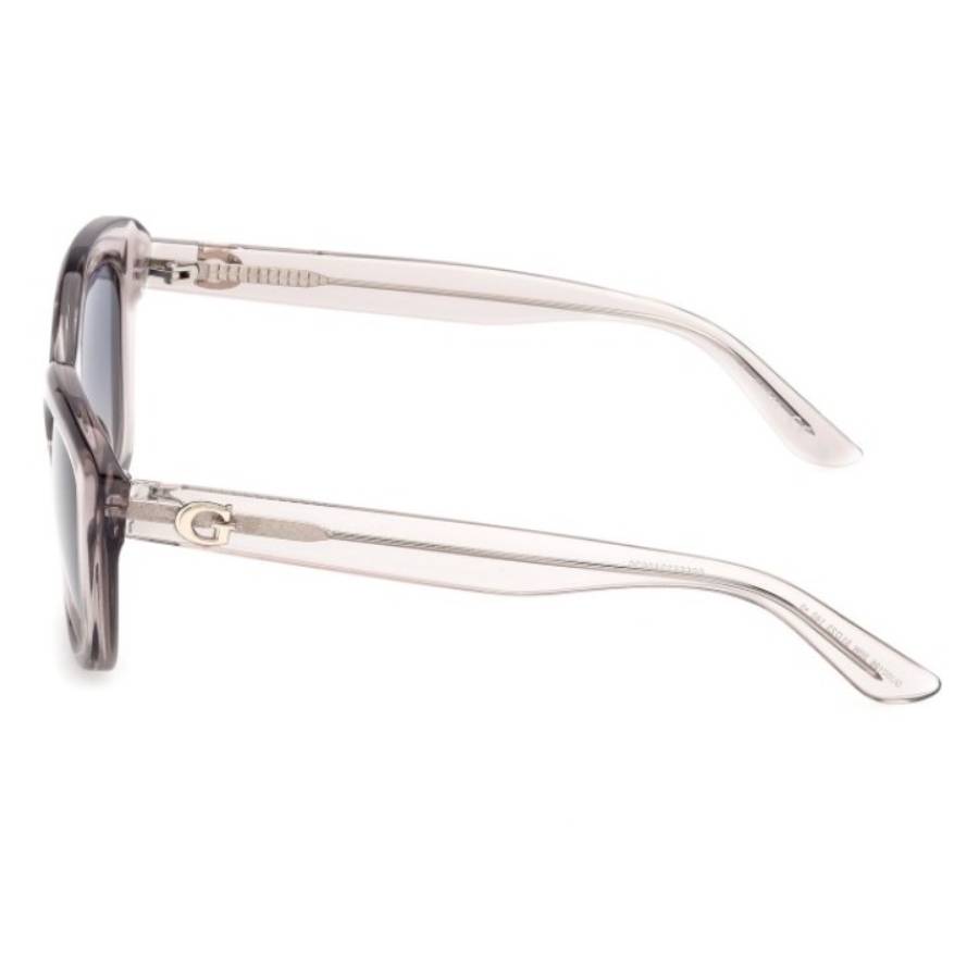 guess blue gradient square ladies sunglasses gu00196 20w 51 guess blue gradient square ladies sunglasses gu00196 20w 51