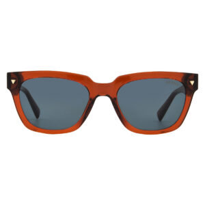 Витрина guess blue square men's sunglasses gu8265 44v 53