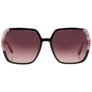 Home guess bordeaux gradient sport ladies sunglasses gu7883 01t 56