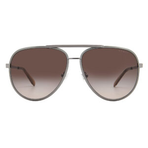 Витрина guess brown gradient pilot men's sunglasses gu00209 09f 61