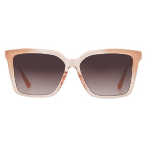 Home guess brown gradient square ladies sunglasses gu00099 25f 55
