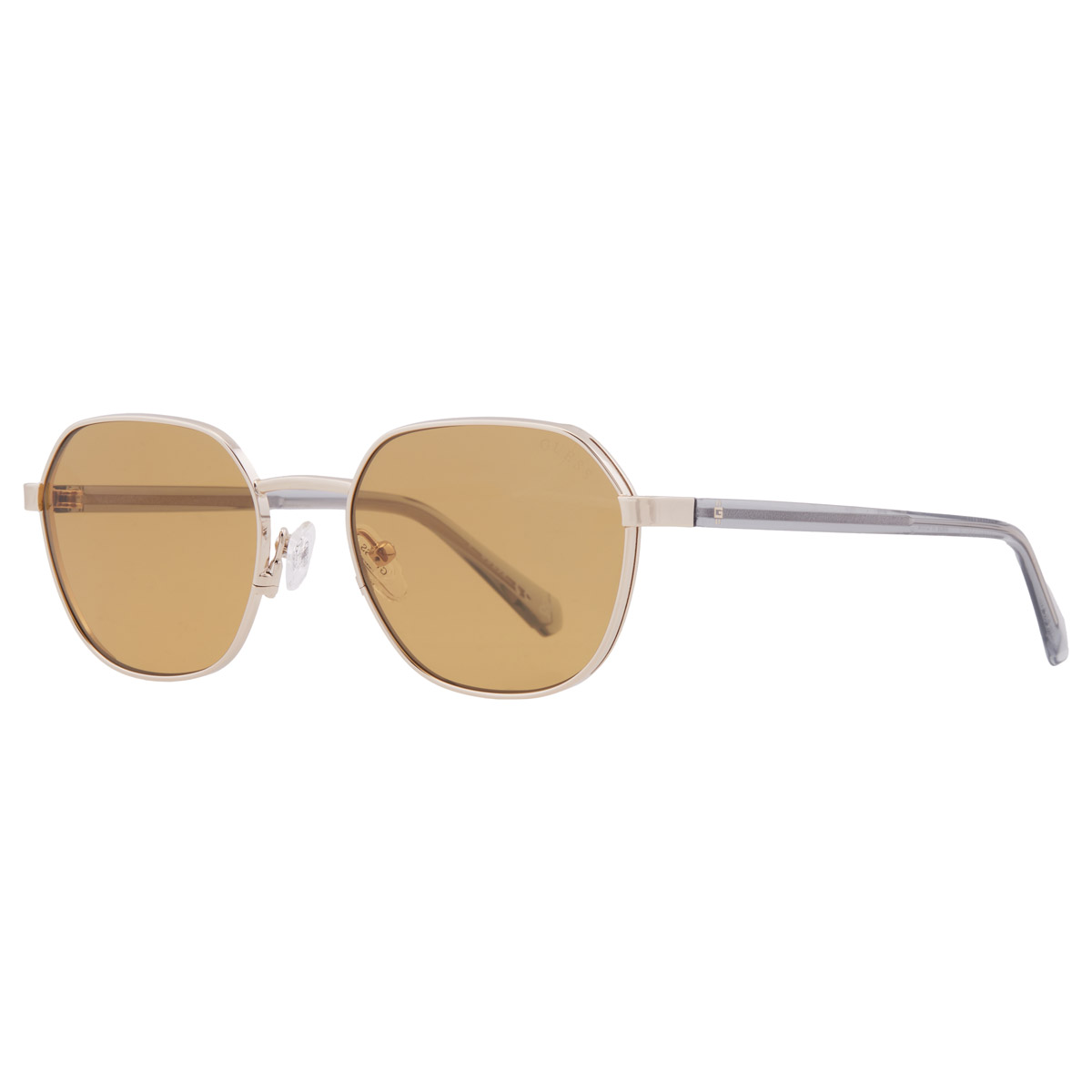 guess brown round men's sunglasses gu00116 32e 51 guess brown round men's sunglasses gu00116 32e 51