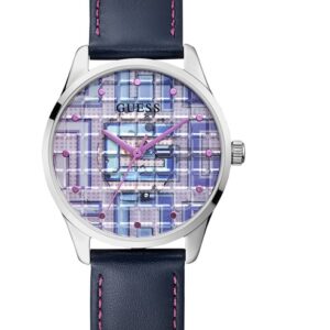 Витрина guess clearly g block multicolour dial ladies watch gw0480l1