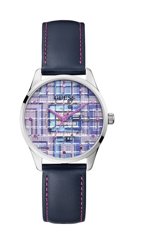 guess clearly g block multicolour dial ladies watch gw0480l1 guess clearly g block multicolour dial ladies watch gw0480l1