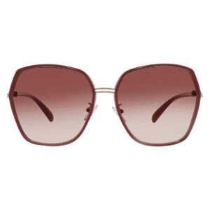 Home guess factory brown butterfly ladies sunglasses gf0407 66f 59