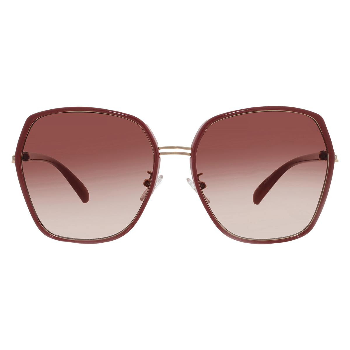 guess factory brown butterfly ladies sunglasses gf0407 66f 59 guess factory brown butterfly ladies sunglasses gf0407 66f 59