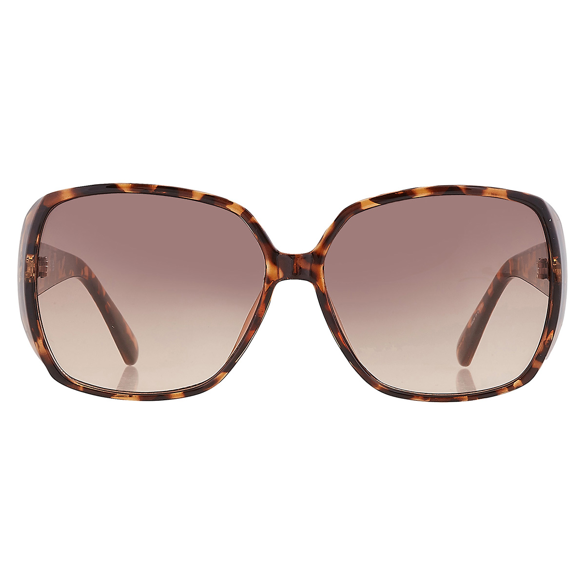 guess factory brown gradient butterfly ladies sunglasses gf0426 53f 61 guess factory brown gradient butterfly ladies sunglasses gf0426 53f 61