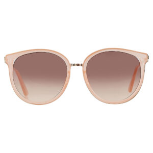 Home guess factory brown gradient teacup ladies sunglasses gf0428 57f 56
