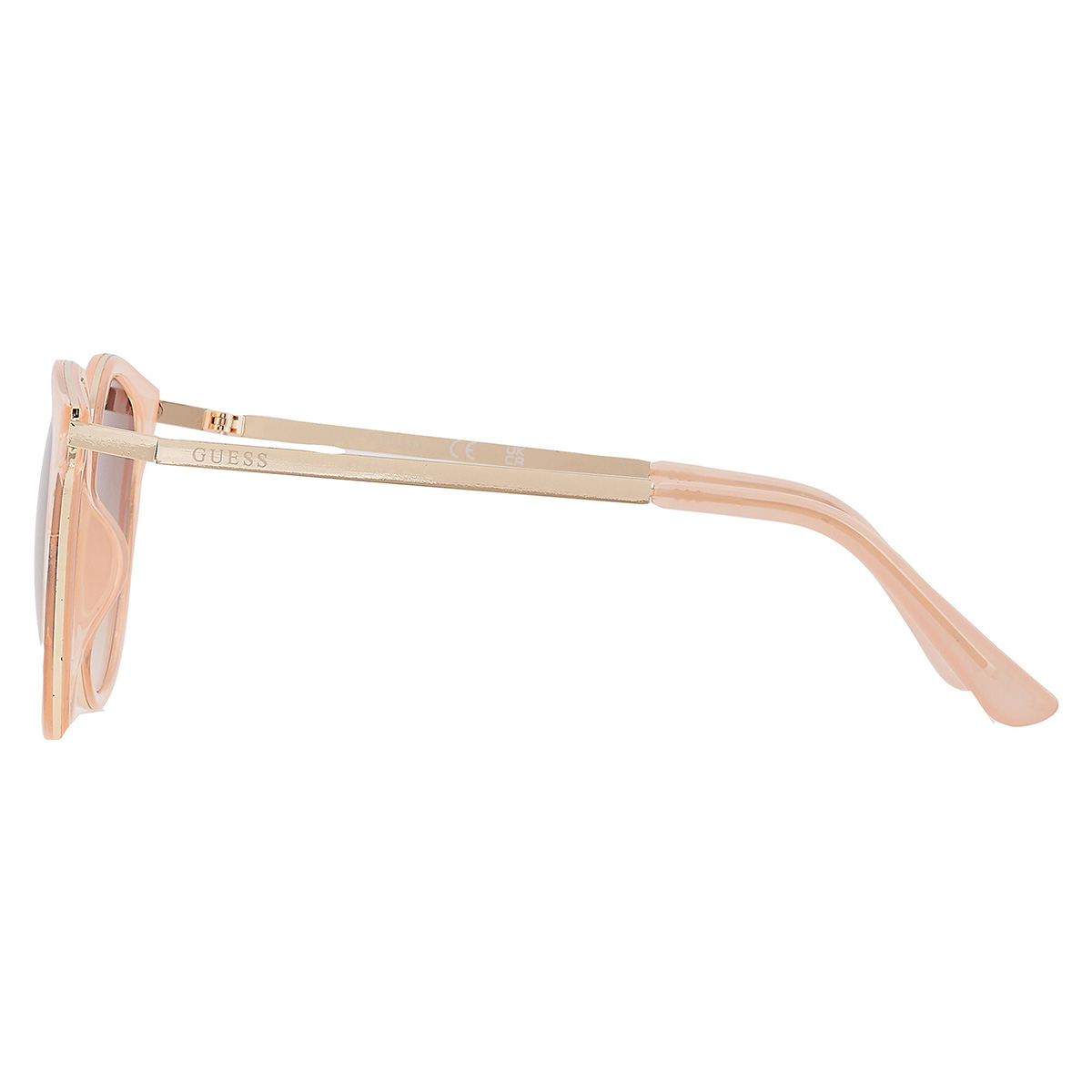 guess factory brown gradient teacup ladies sunglasses gf0428 57f 56 guess factory brown gradient teacup ladies sunglasses gf0428 57f 56