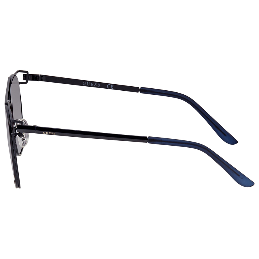 guess factory grey gradient square ladies sunglasses gf0185 91b 55 guess factory grey gradient square ladies sunglasses gf0185 91b 55