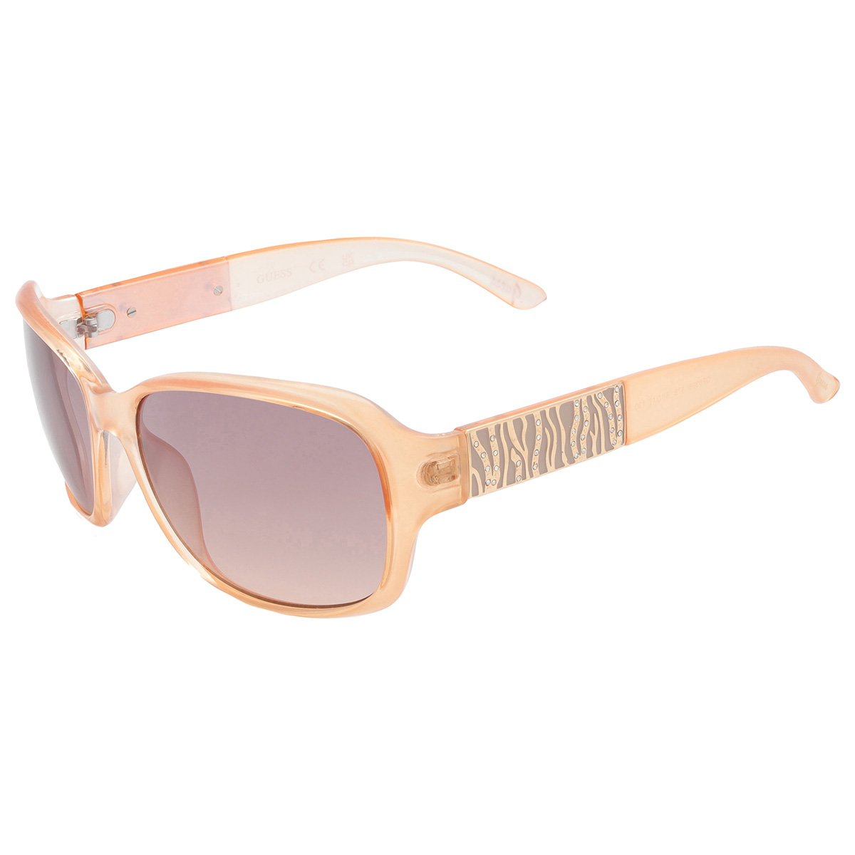 guess factory grey gradient square ladies sunglasses gf0395 57b 60 guess factory grey gradient square ladies sunglasses gf0395 57b 60