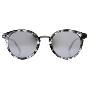 Home guess factory silver mirror round ladies sunglasses gf0305 56u 51
