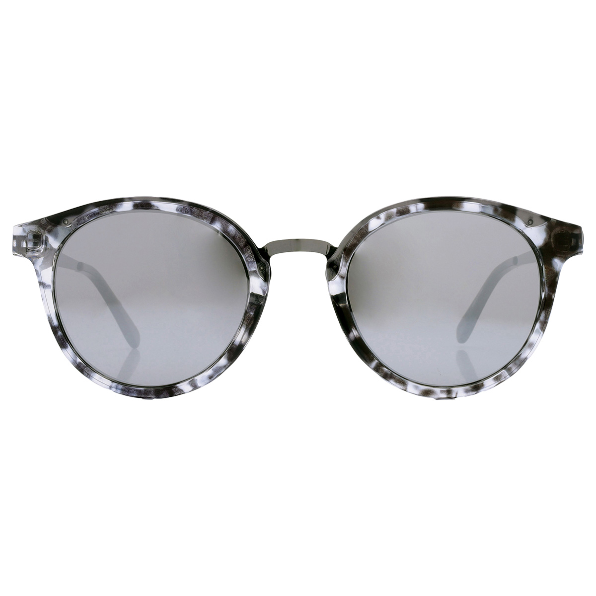 guess factory silver mirror round ladies sunglasses gf0305 56u 51 guess factory silver mirror round ladies sunglasses gf0305 56u 51