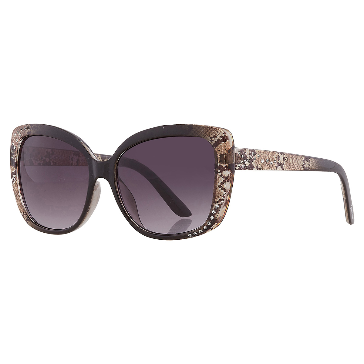 guess factory smoke gradient butterfly ladies sunglasses gf0383 05b 57 guess factory smoke gradient butterfly ladies sunglasses gf0383 05b 57