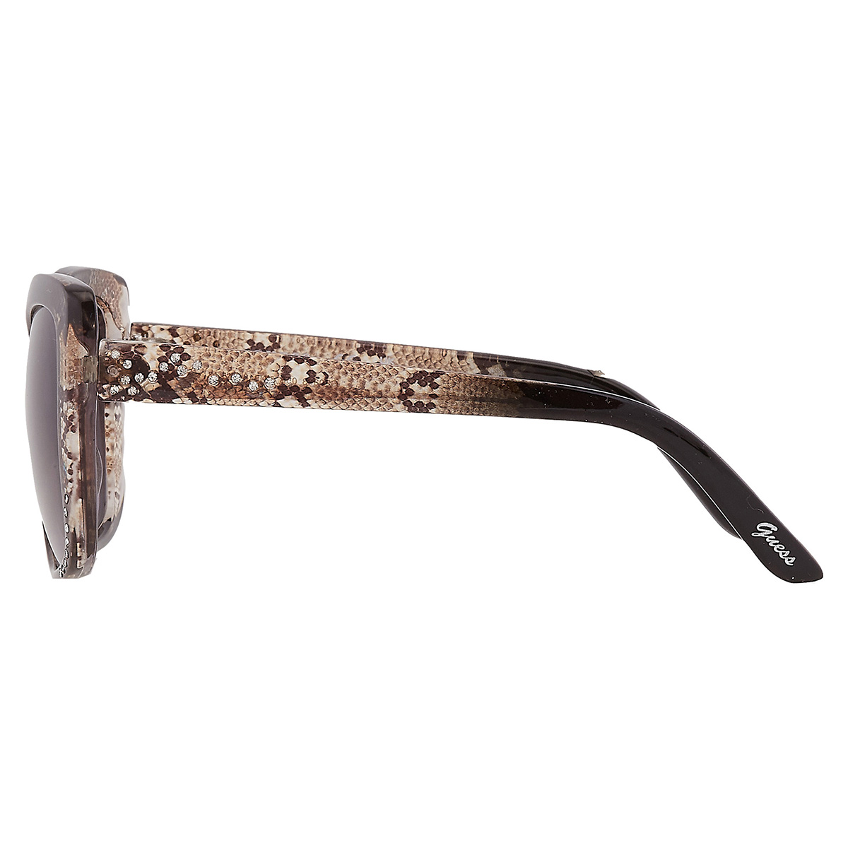 guess factory smoke gradient butterfly ladies sunglasses gf0383 05b 57 guess factory smoke gradient butterfly ladies sunglasses gf0383 05b 57