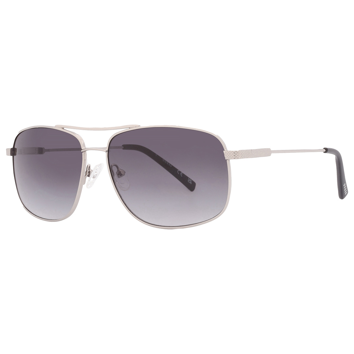 guess factory smoke gradient navigator men's sunglasses gf0205 10b 59 guess factory smoke gradient navigator men's sunglasses gf0205 10b 59