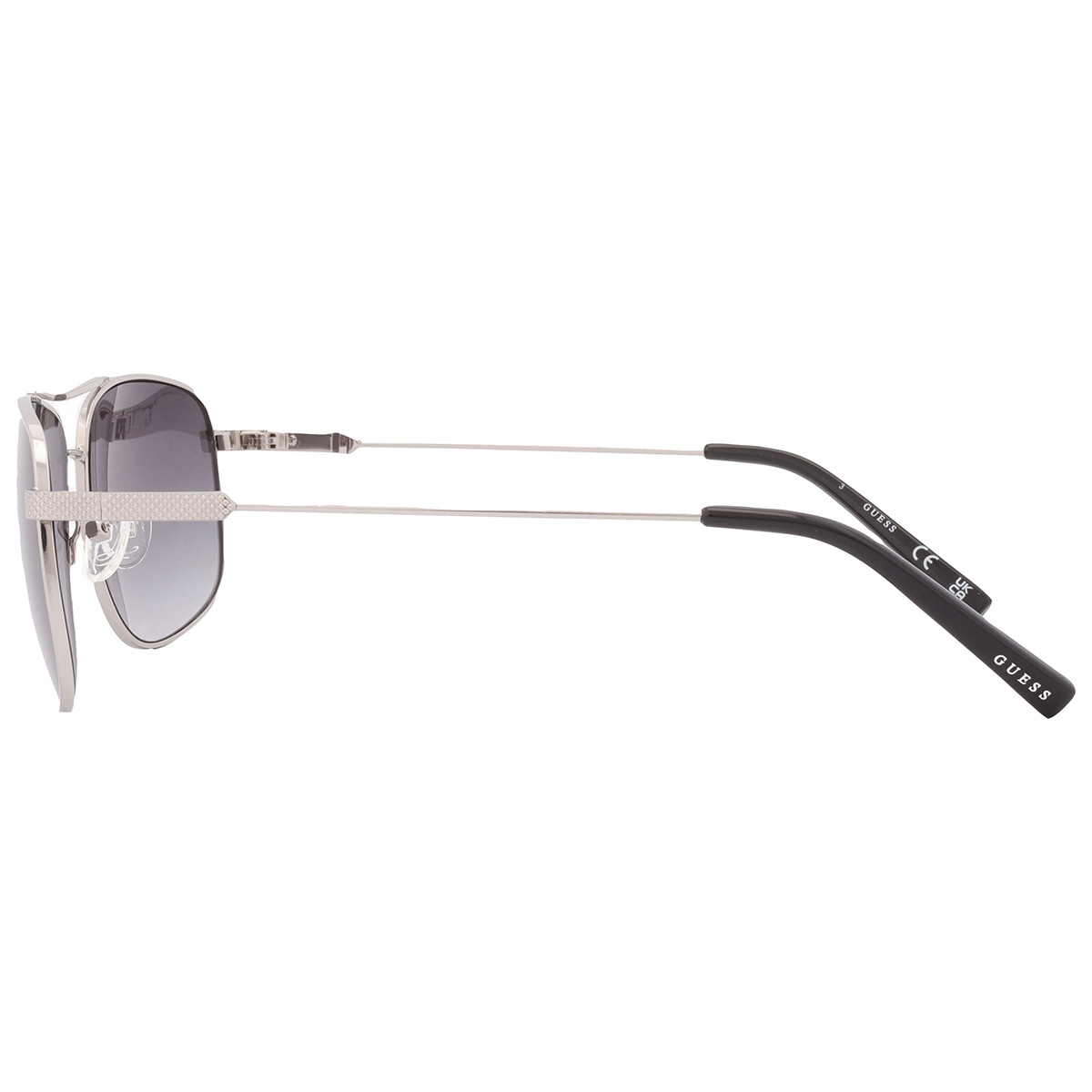 guess factory smoke gradient navigator men's sunglasses gf0205 10b 59 guess factory smoke gradient navigator men's sunglasses gf0205 10b 59