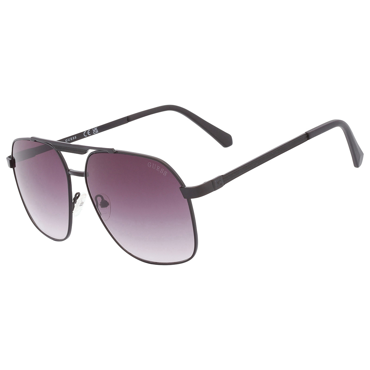guess factory smoke gradient navigator men's sunglasses gf5095 02b 61 guess factory smoke gradient navigator men's sunglasses gf5095 02b 61