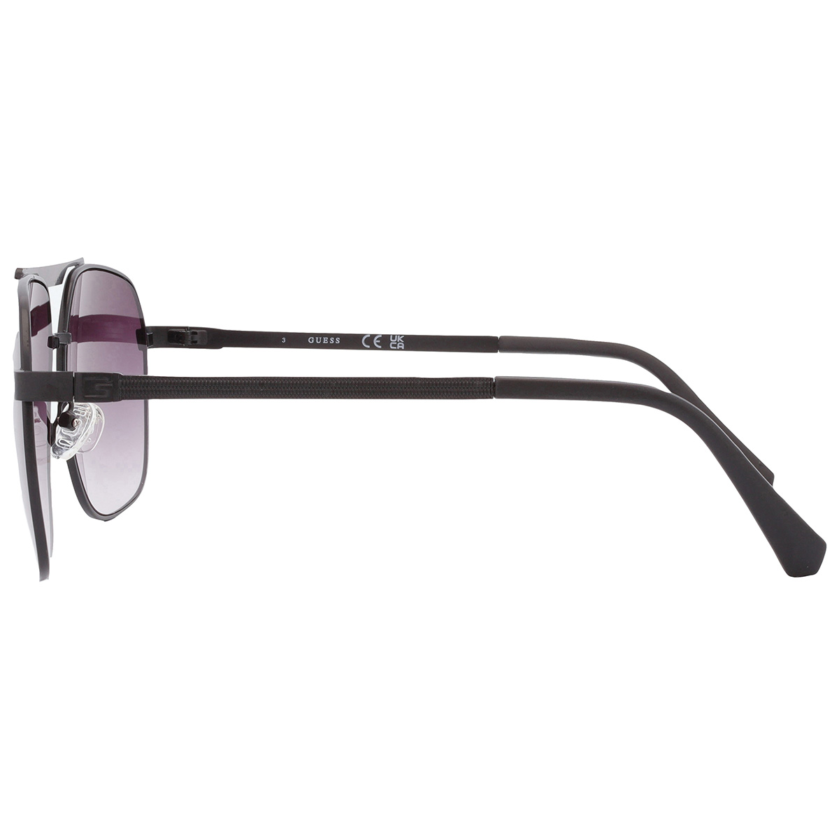guess factory smoke gradient navigator men's sunglasses gf5095 02b 61 guess factory smoke gradient navigator men's sunglasses gf5095 02b 61